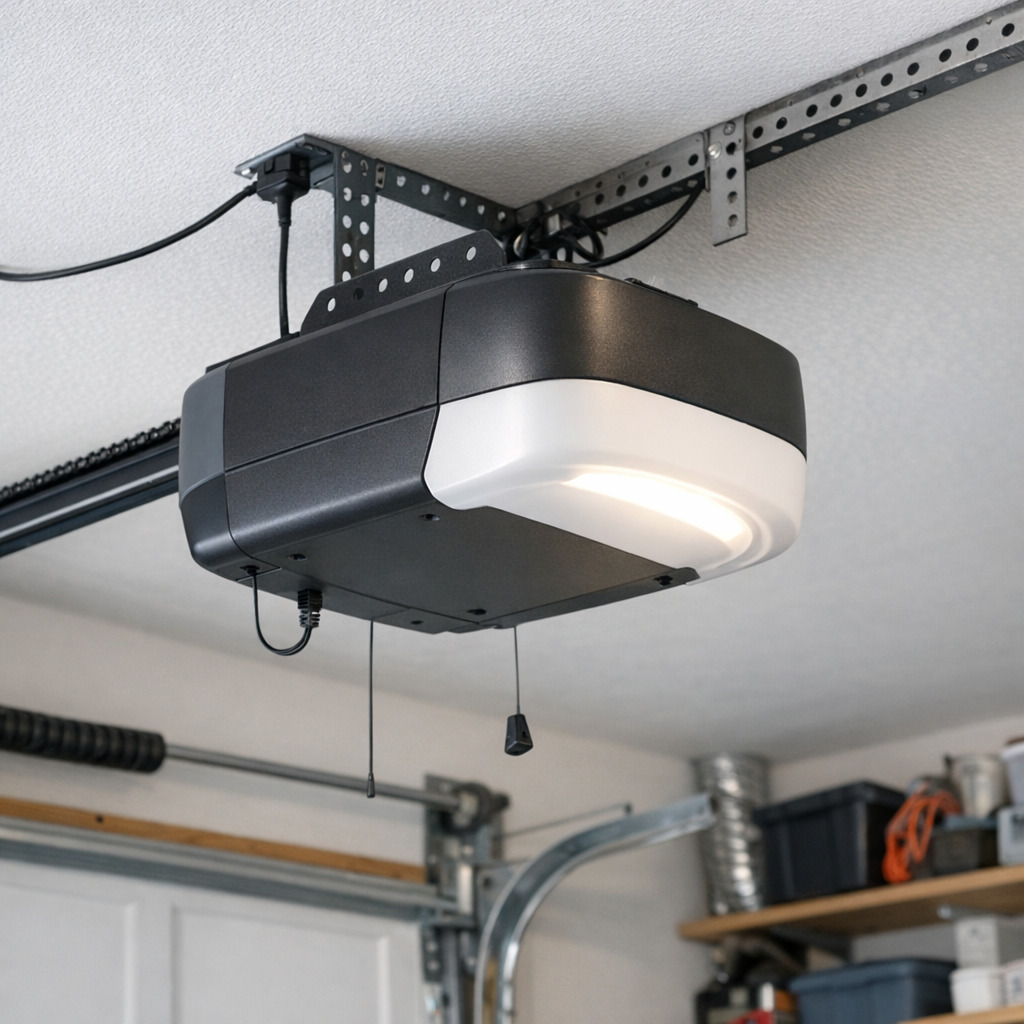 Garage Door Opener Repair Honolulu