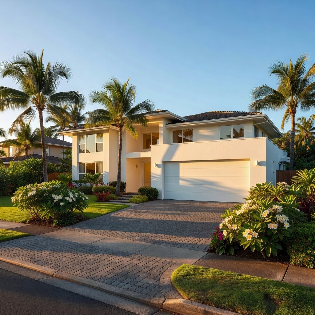 Garage Door Panel Replacement Honolulu